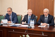 22 октября остоялось заседание Правительства Карачаево-Черкесской Республики