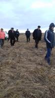 27 ноября состоялось совещание по вопросу определения инии границы между сельскими поселениями Хабезского и Зеленчукского районов