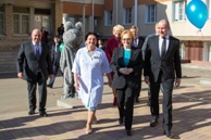 В Карачаево-Черкесии состоялось торжественное открытие многопрофильной детской больницы и нового здания республиканского онкологического диспансера