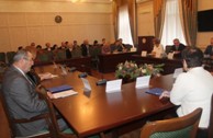 В Малом зале Дома Правительства КЧР состоялось заседание межведомственной комиссии по погашению задолженности