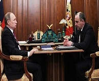 21 января 2016 года  состоялась встреча Президента России Владимира Путина с Главой Карачаево-Черкесии Рашидом Темрезовым
