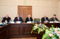 Министр имущественных и земельных отношений Евгений Поляков принял участие в заседании Комиссии по мобилизации доходов в бюджет Карачаево-Черкесии