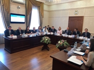 В Доме Правительства КЧР состоялось очередное заседание Проектного комитета Карачаево-Черкесии